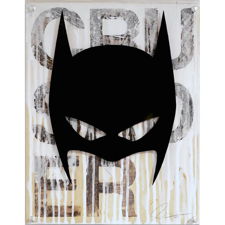 Crusader by John Grayson