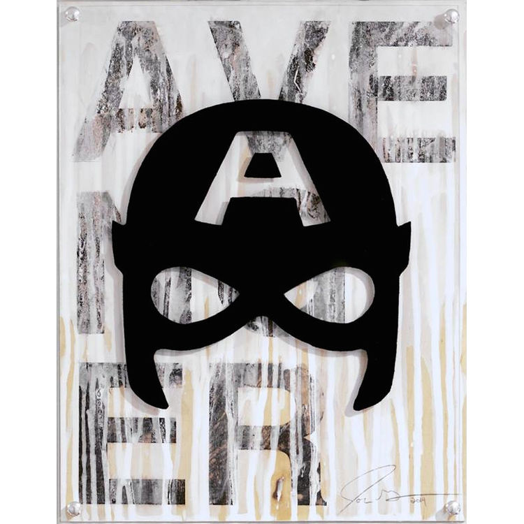 Avenger by John Grayson