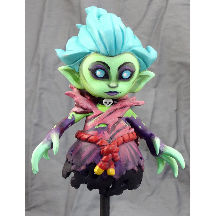 Death Prophet by Flyingsciurus