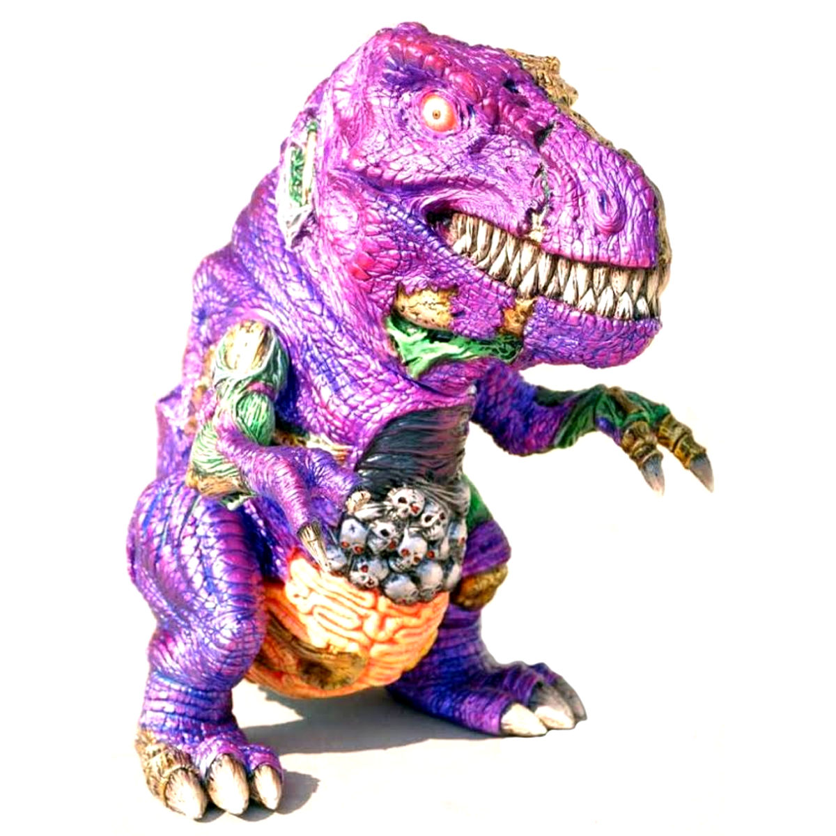 Rotten Rexx INSTINCTOY custom