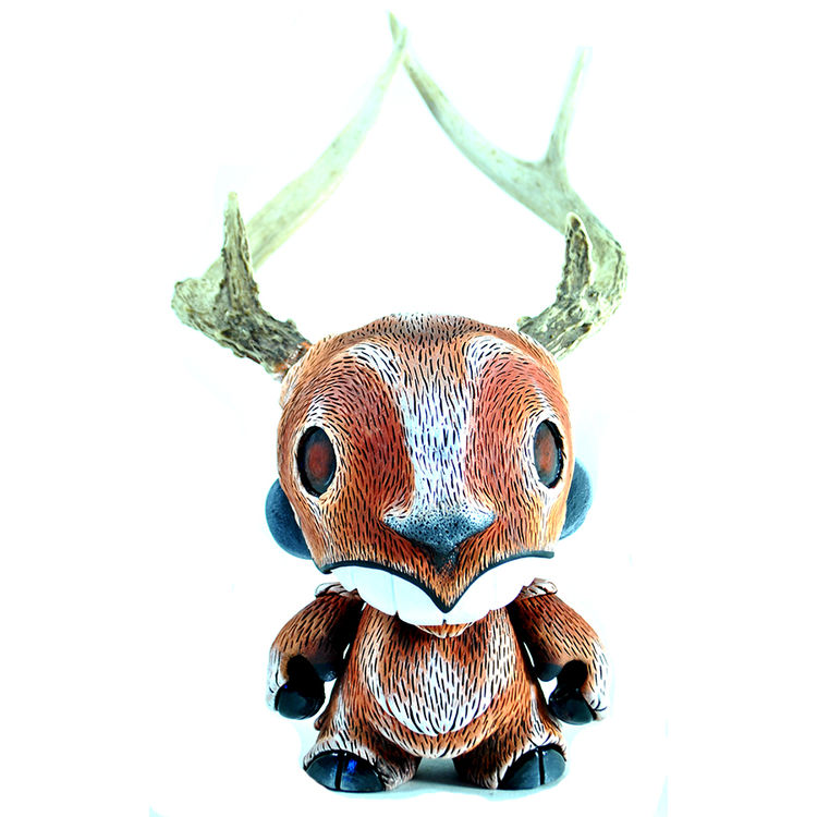Aval, The Horned One by Rsinart