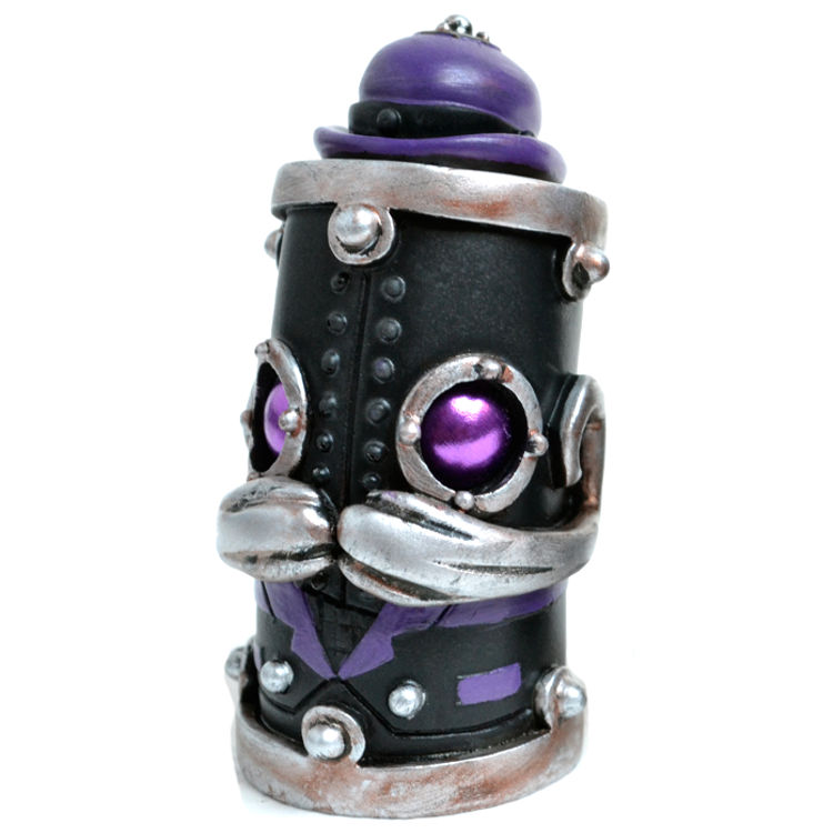 Stumpy Warburton “Mourning” edition by Doktor A