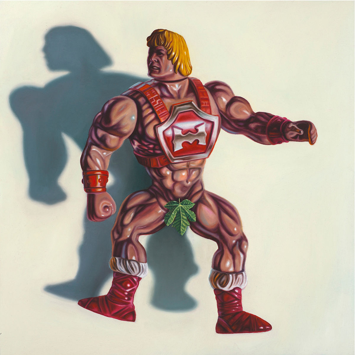 THE FALL OF HE-MAN
