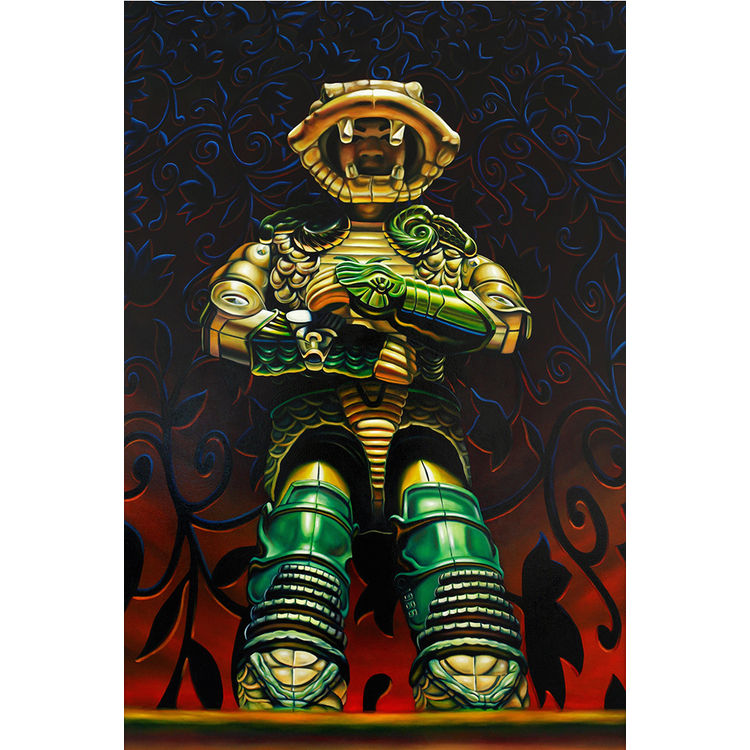 SERPENTOR by Robert Xavier Burden