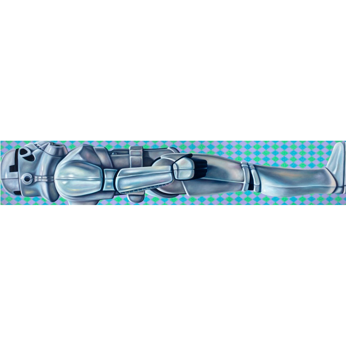 ROBERT WADLOW AS A STORMTROOPER ACTION FIGURE