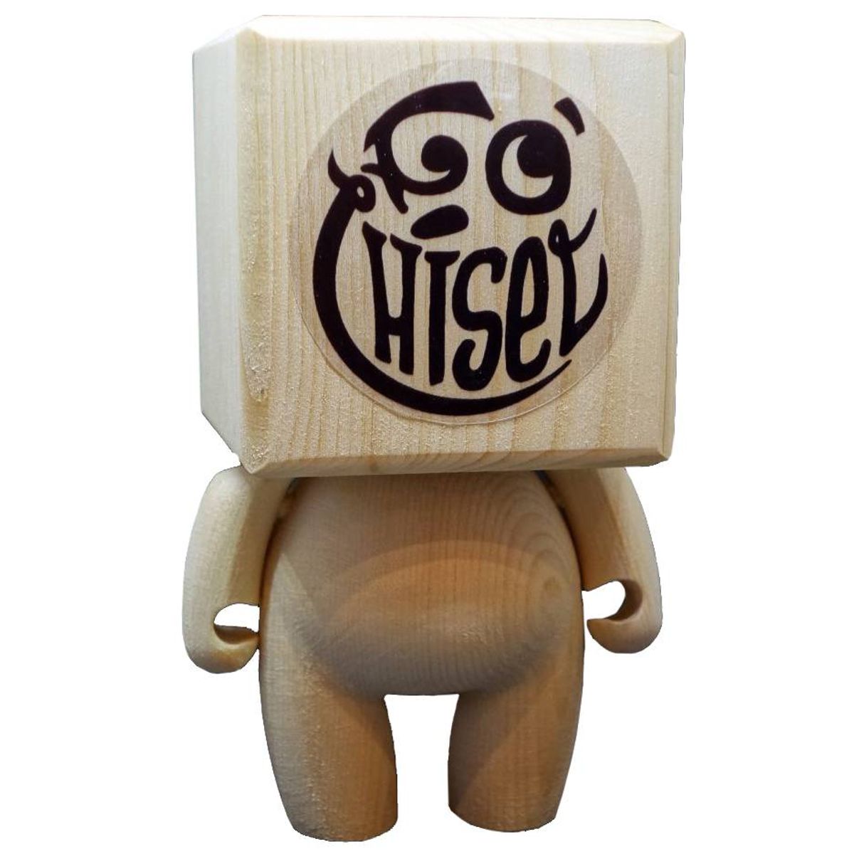 6" Fo' Chisel (DIY Wood)