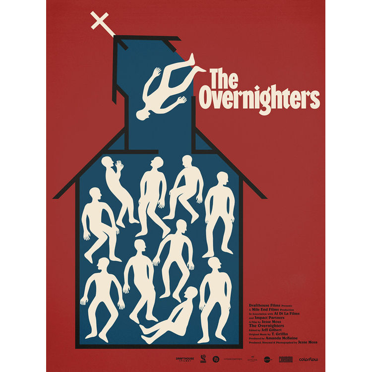The Overnighters by Jay Shaw (Iron Jaiden)
