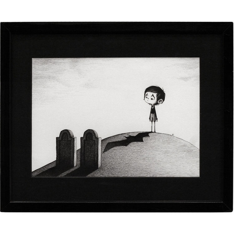 The Wayne Family by Seb Mesnard