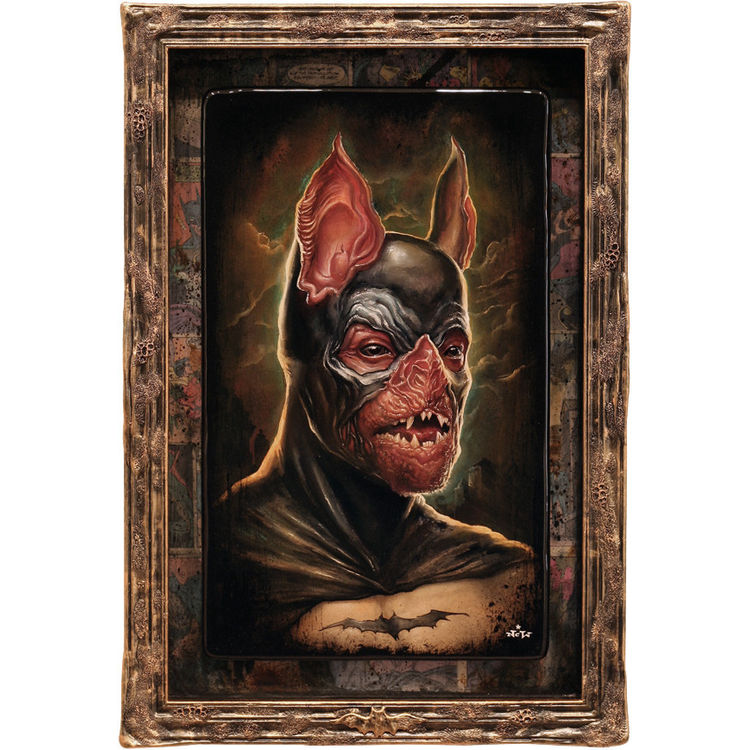 Man of Bats by N.C. Winters