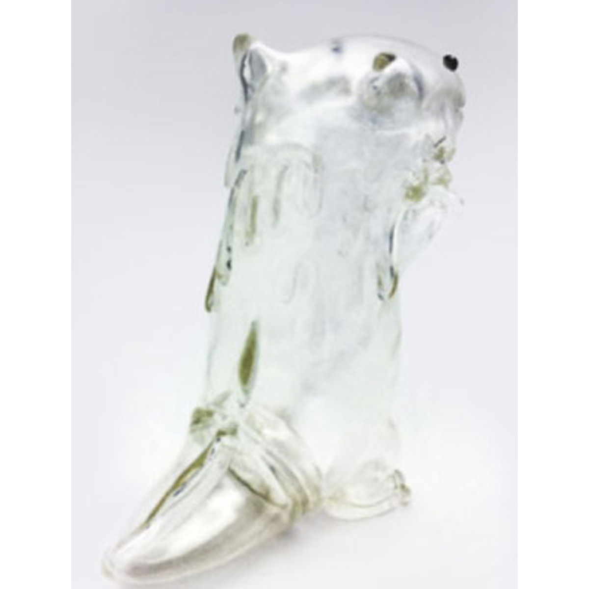 Byron - Clear with black eyes