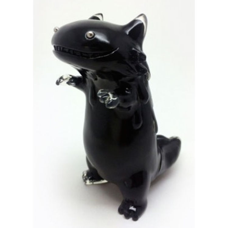 Byron - Clear x black with silver eyes by Shoko Nakazawa (Koraters)