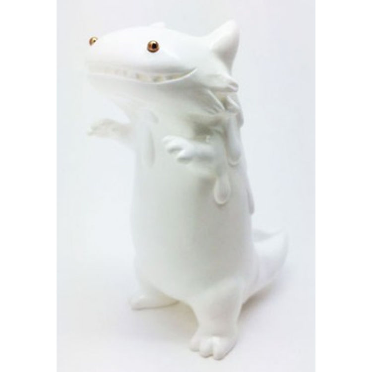 Byron - Pure White with Gold Eyes by Shoko Nakazawa (Koraters)