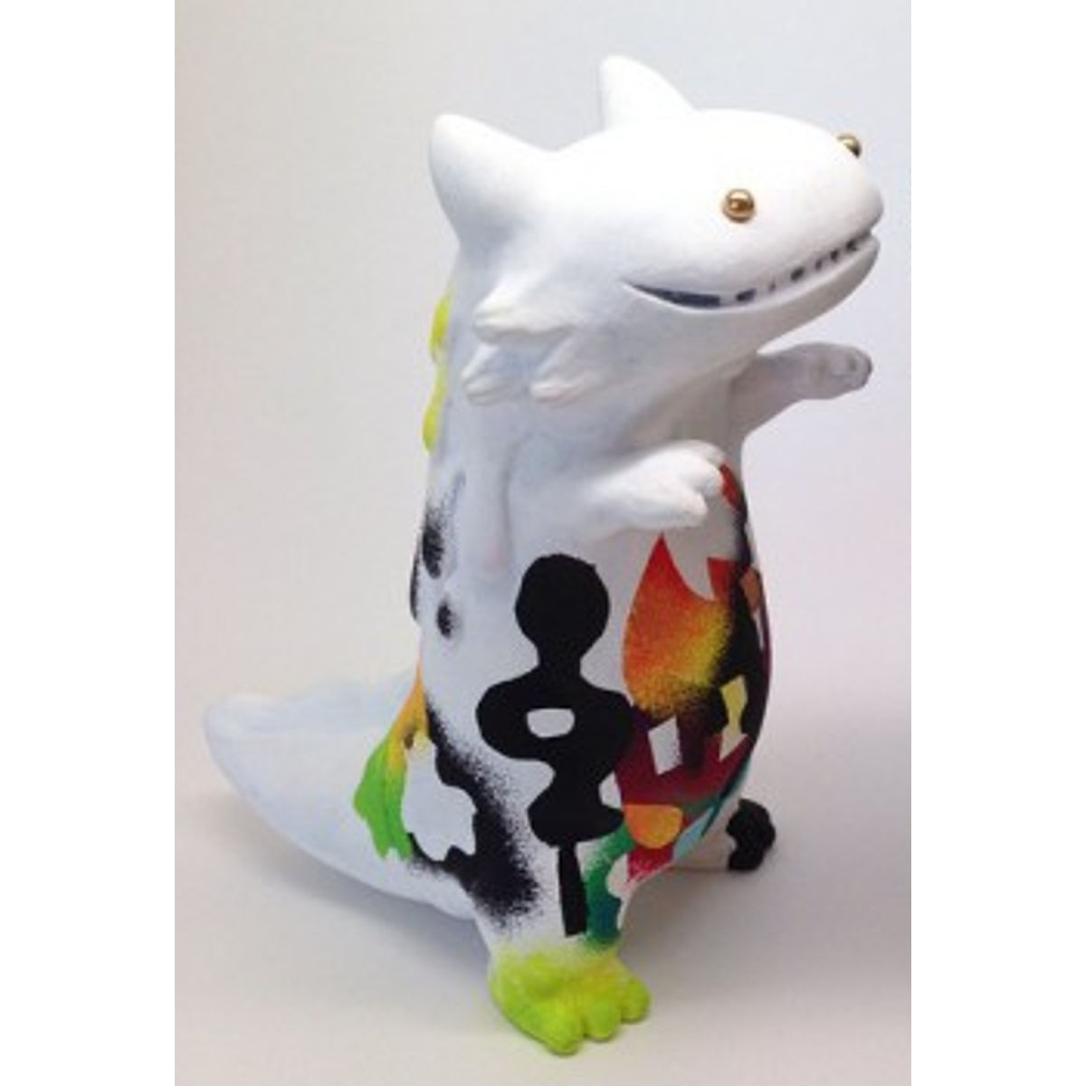 Byron - Hand Painted