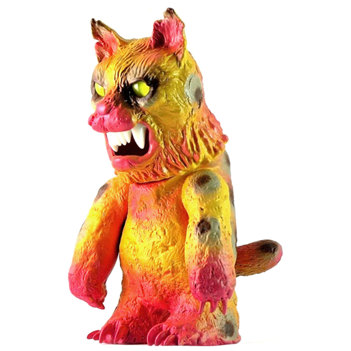 Spotted Mega Warui Neko