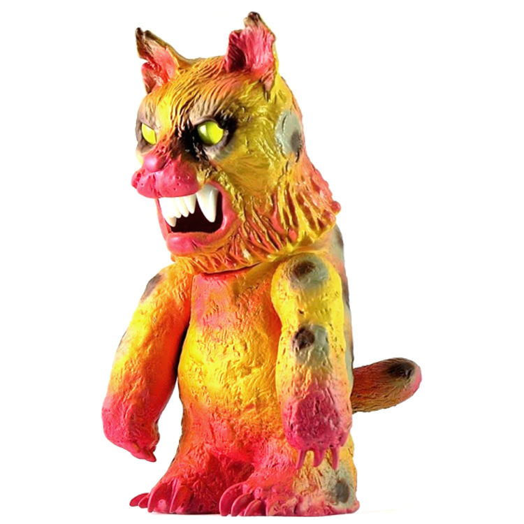 Spotted Mega Warui Neko by PlaSeeBo (Bob Conge)