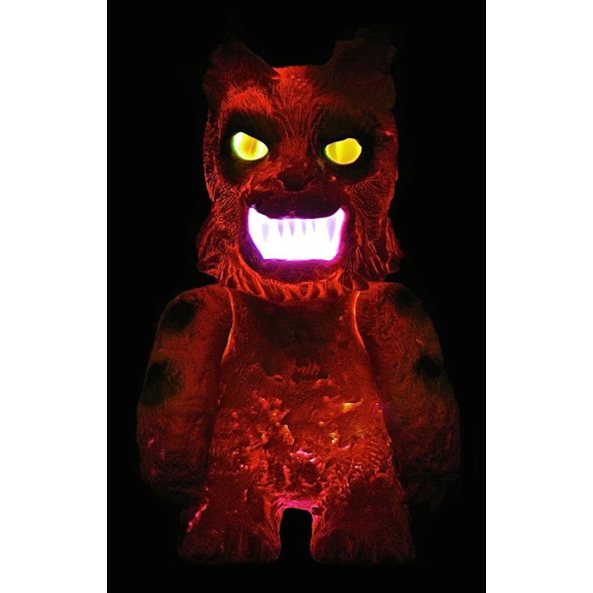 Spotted Mega Warui Neko