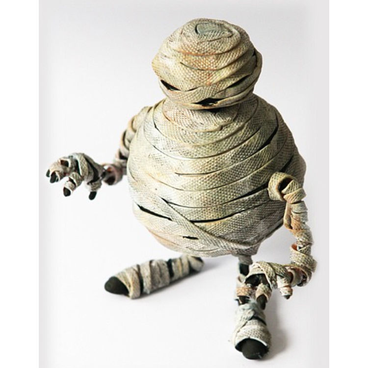 Mc Tutt by UME Toys (Richard Page)