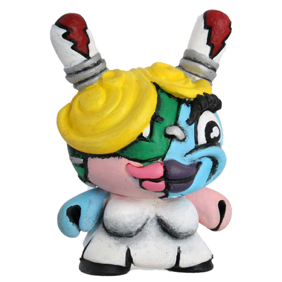 Monster Dunny: The Bride Painted
