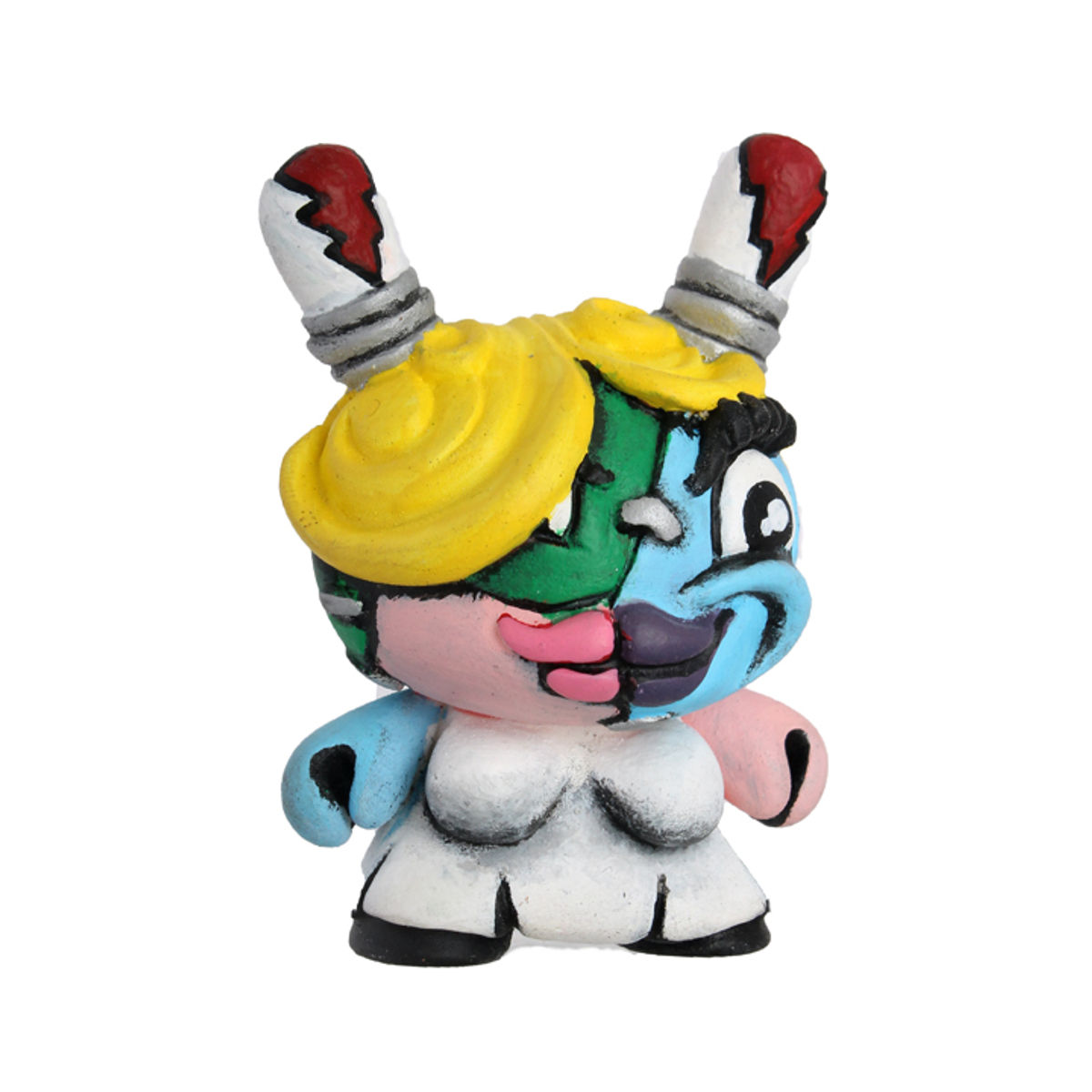 Monster Dunny: The Bride Painted