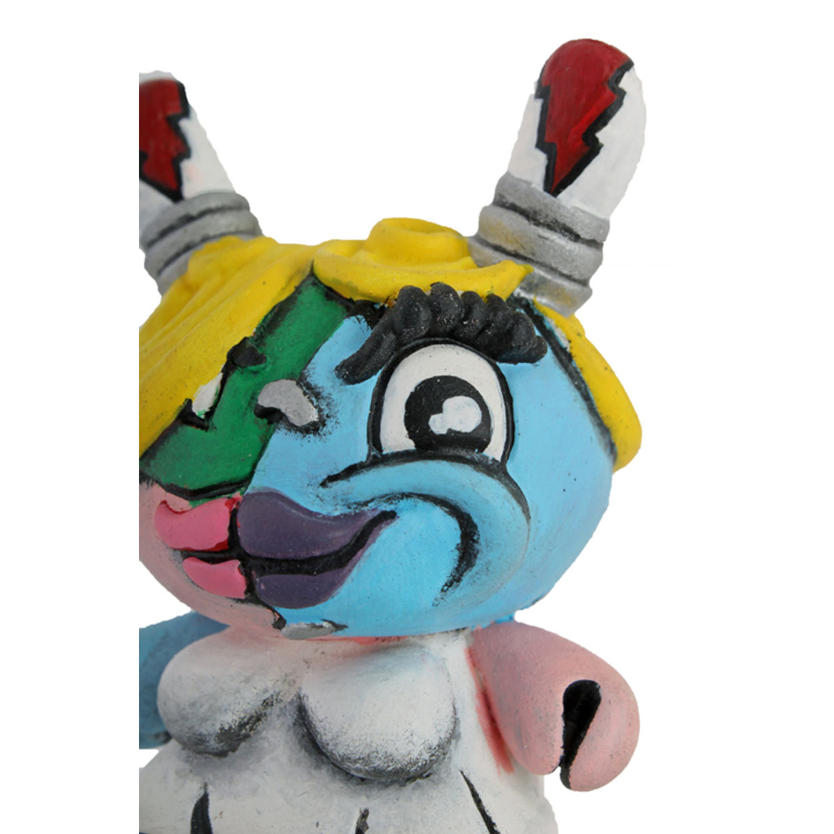 Monster Dunny: The Bride Painted