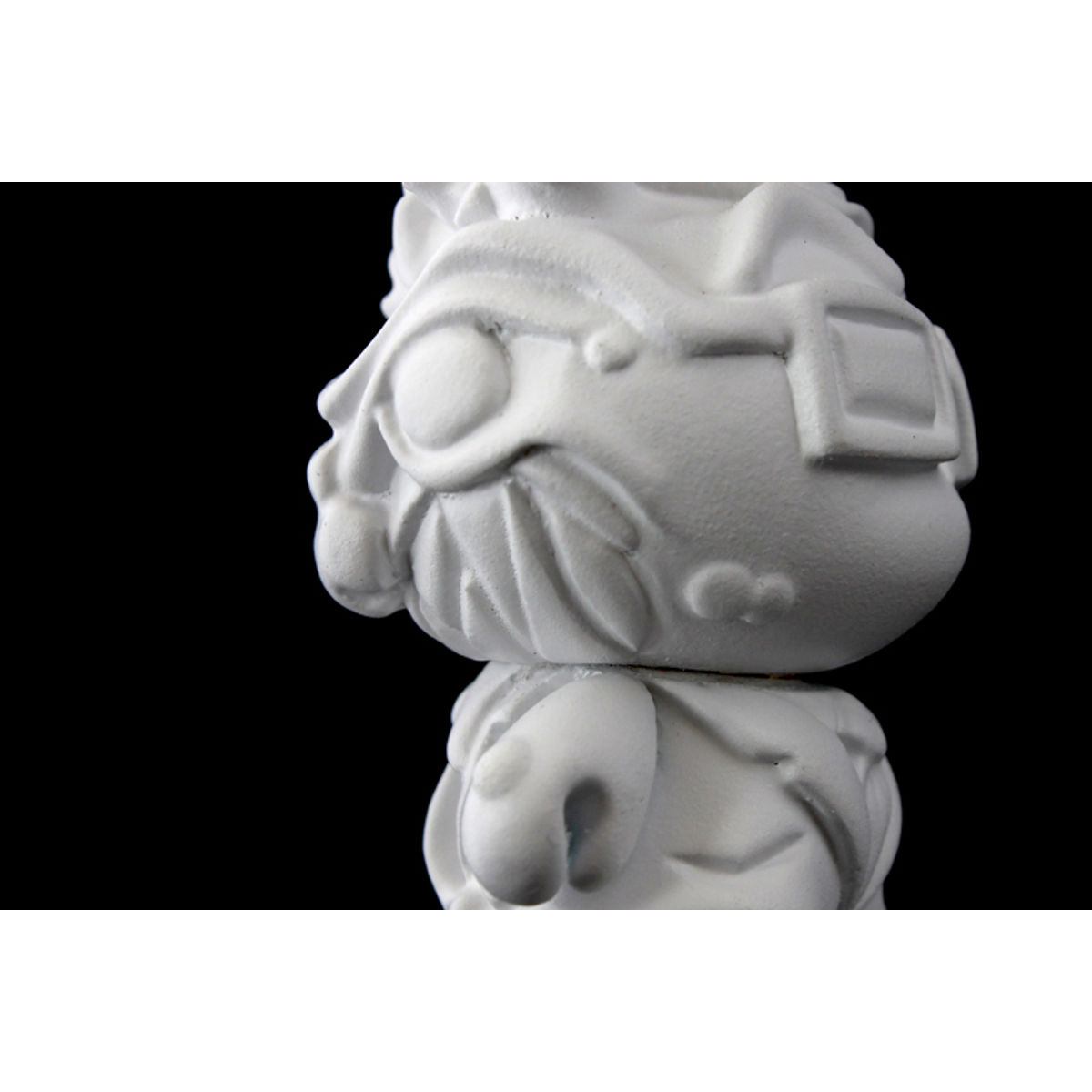Monster Dunny: Dr J / Mr H DIY