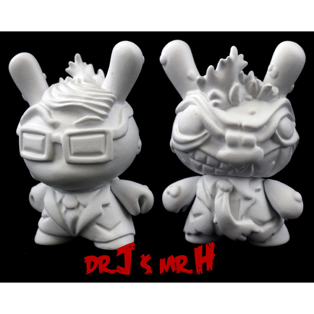 Monster Dunny: Dr J / Mr H DIY