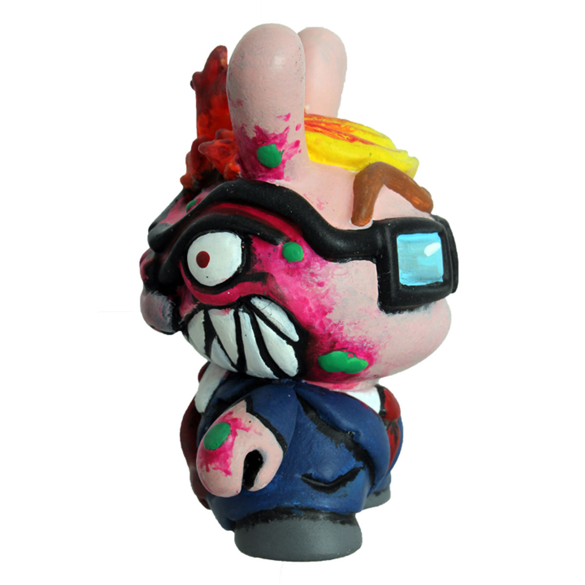 Monster Dunny: Dr J / Mr H Painted