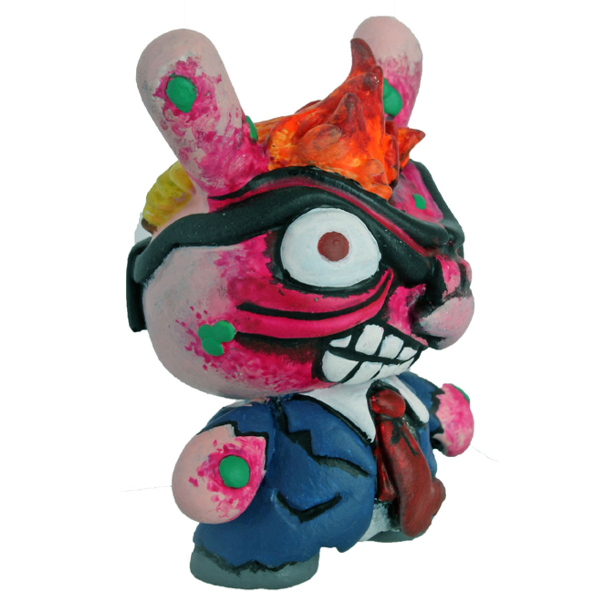 Monster Dunny: Dr J / Mr H Painted