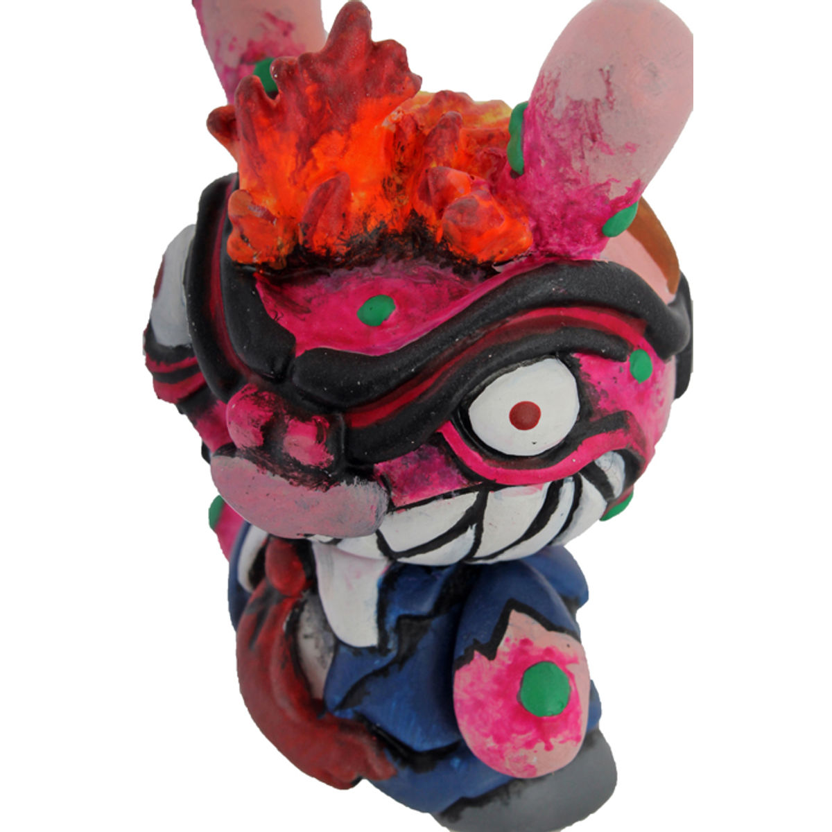 Monster Dunny: Dr J / Mr H Painted