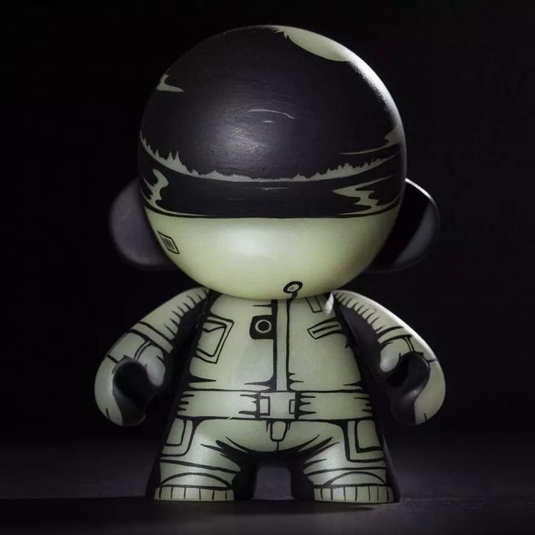 Milton Hadfield by Jon-Paul Kaiser
