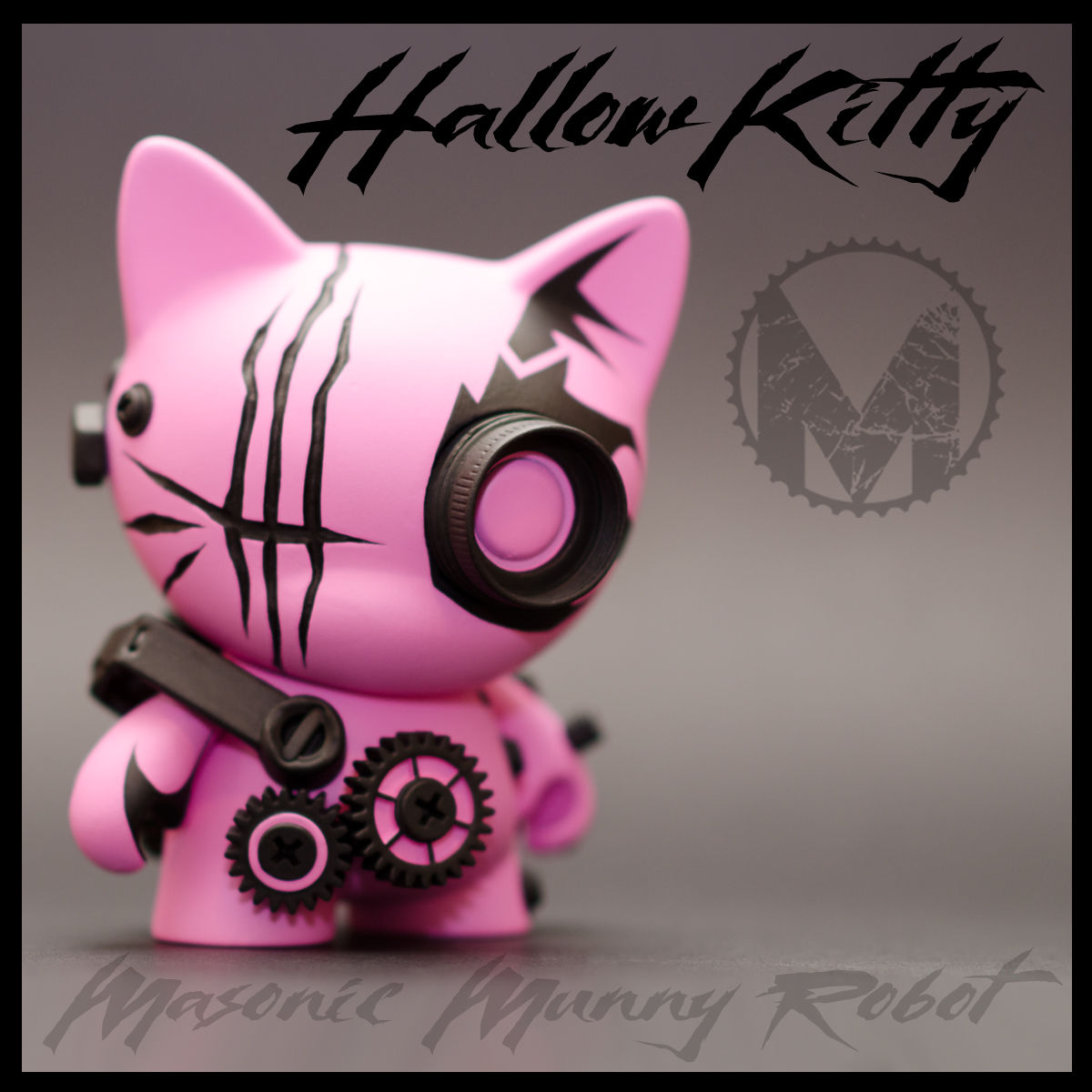 MMR - Hallow Kitty
