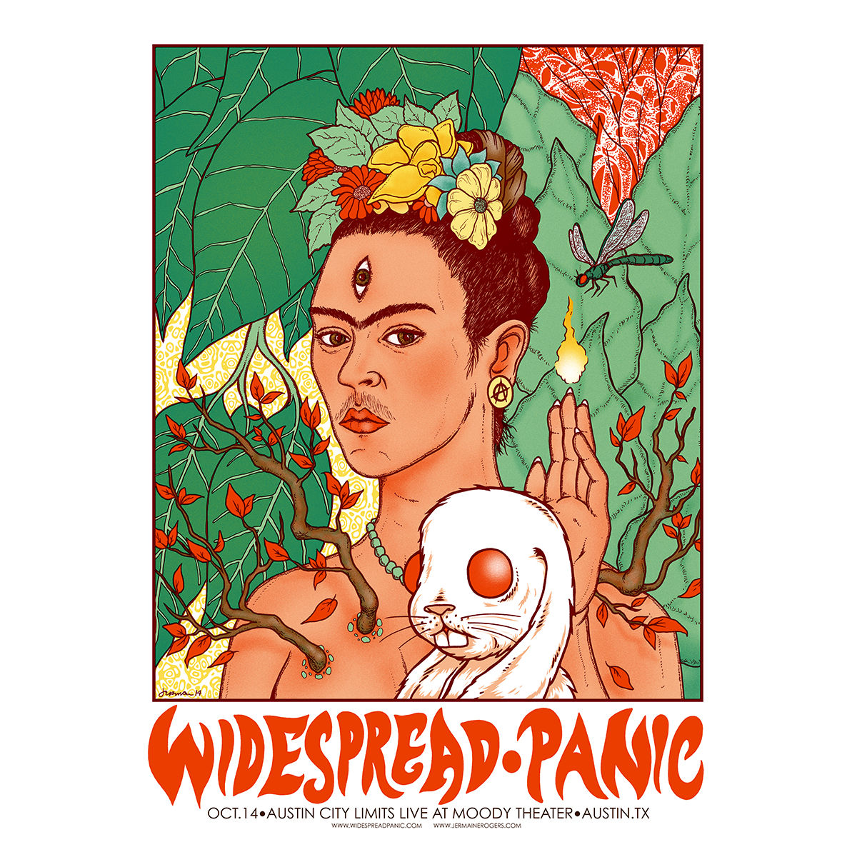 Widespread Panic 'Frida'