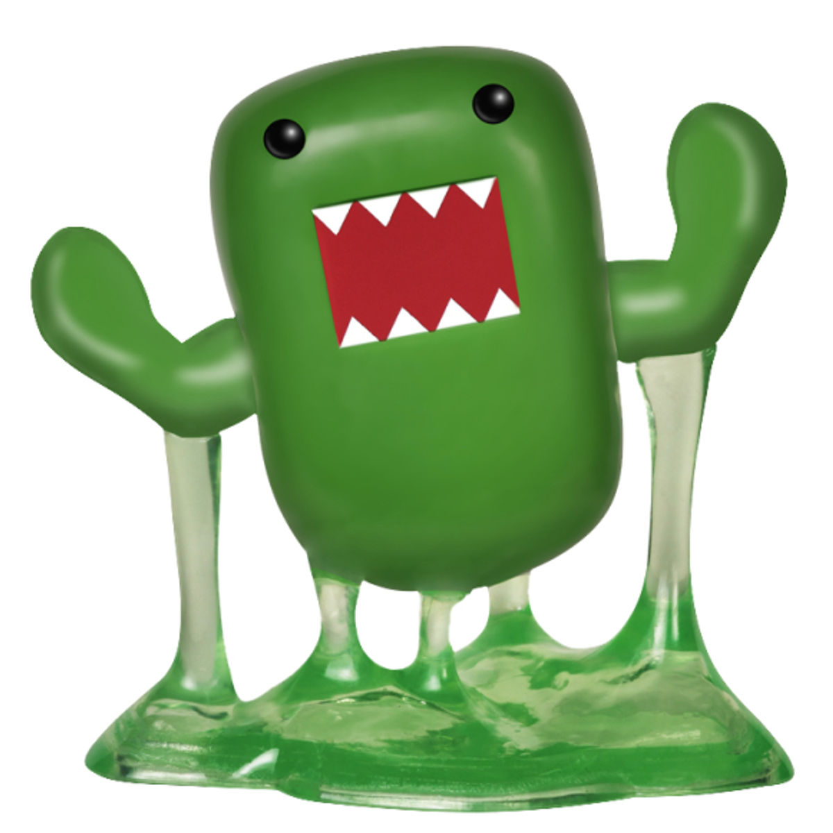 Domo Slimer : Domo x Ghostbusters [143]