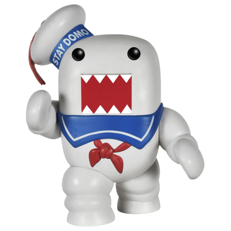Stay Domo : Domo x Ghostbusters [141] by Sony Entertainment