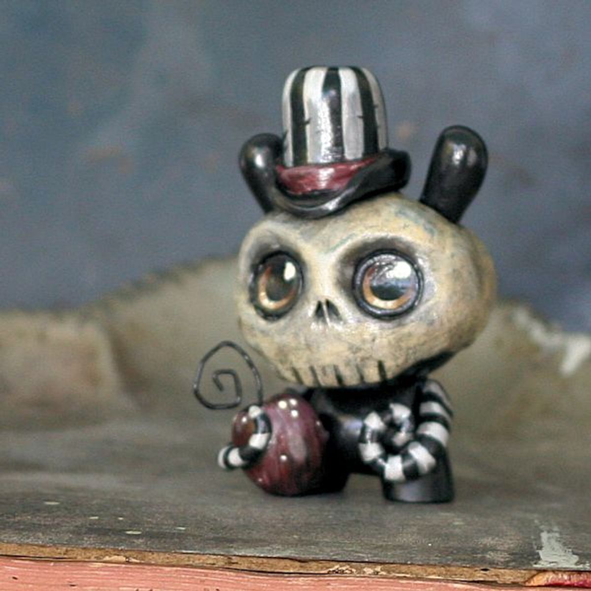 Percy and the Poison Apple