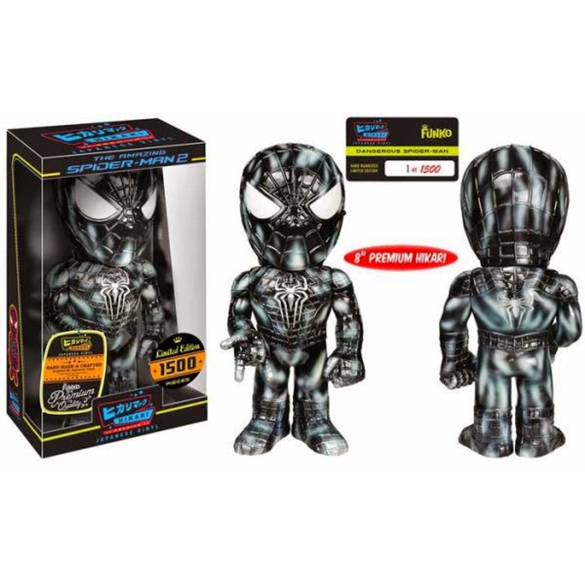The Amazing Spider-Man 2 - Dangerous Spider-Man (Barnes & Noble Exclusive)
