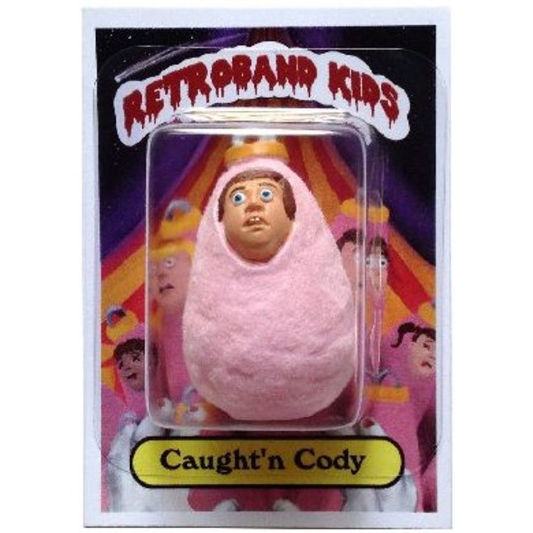 Caught’n Cody by Retroband (Aaron Moreno)