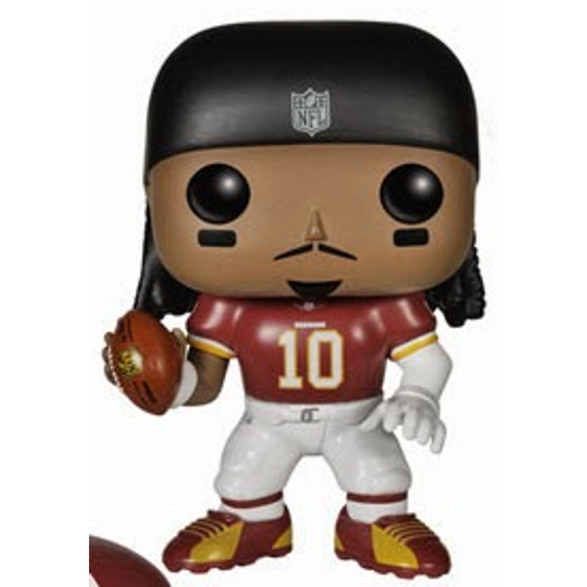 Robert Griffin III : NFL Washington Redskins [08]