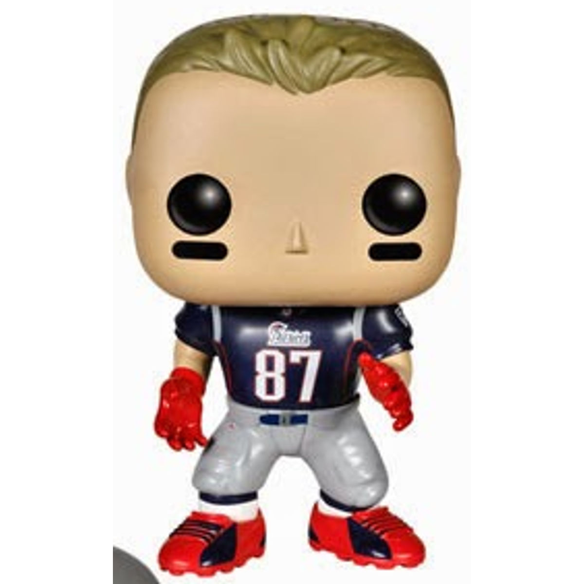 Rob Gronkowski  : NFL New England Patriots [21]