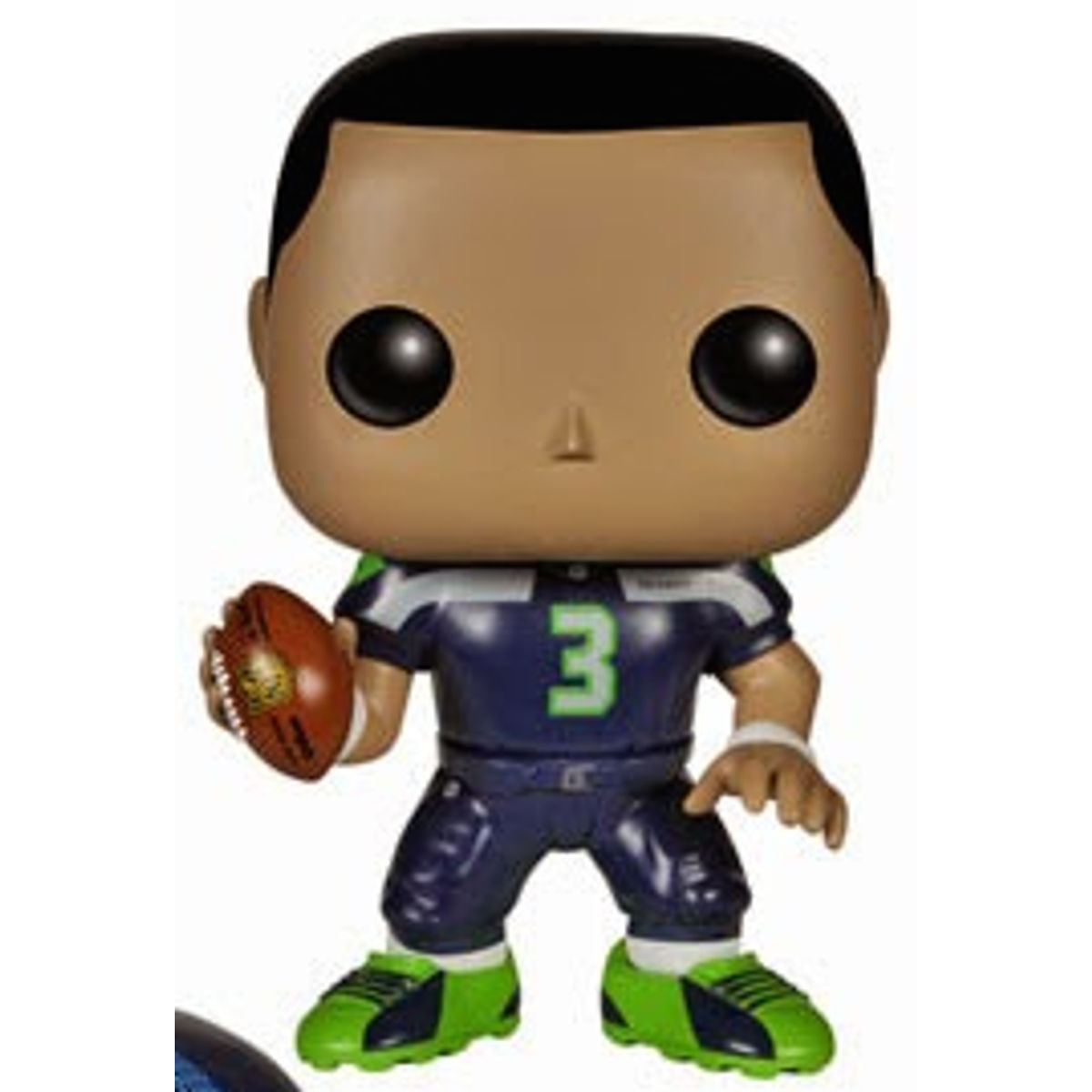 Russell Wilson : NFL Seattle Seahawks [01]