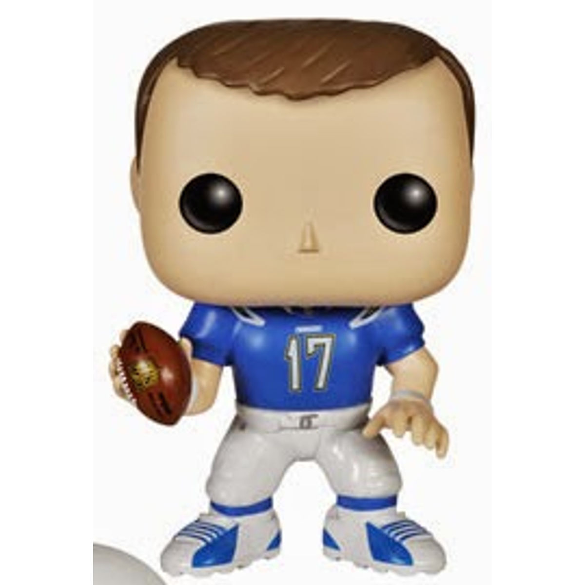 Philip Rivers : NFL San Diego Chargers [12]