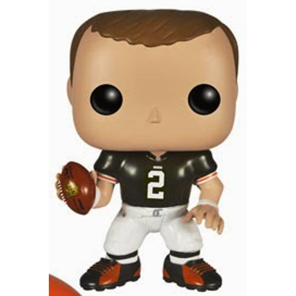 Johnny Manziel : NFL Cleveland Browns[25]