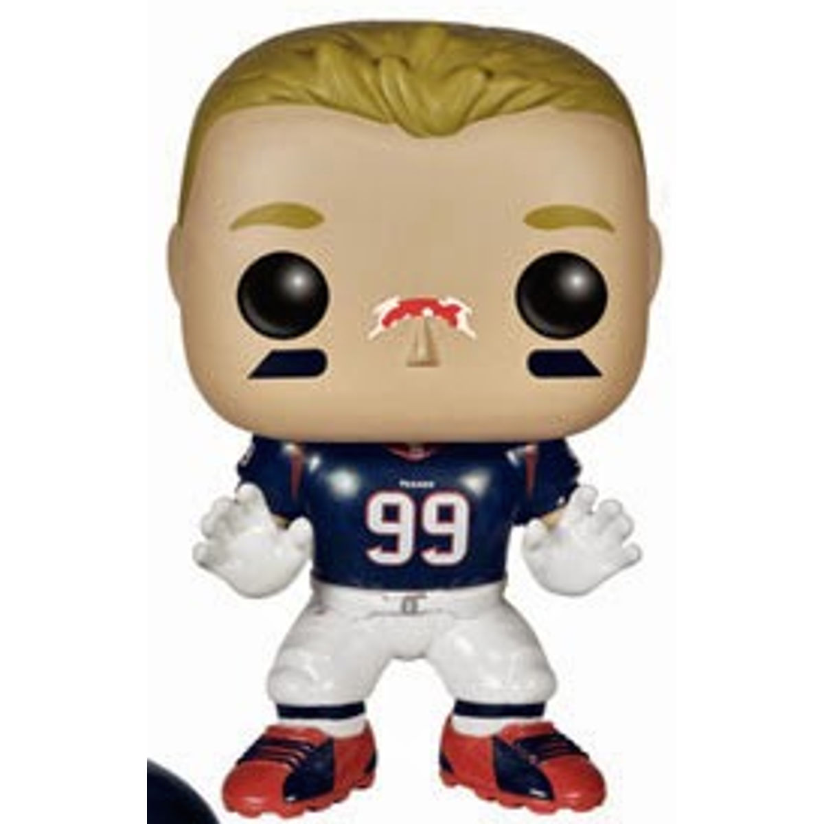 J.J. Watt : NFL Houston Texans [09]