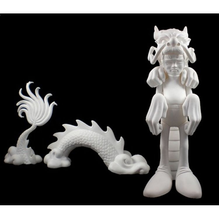 Kid Dragon - Blank DIY by Sam Flores