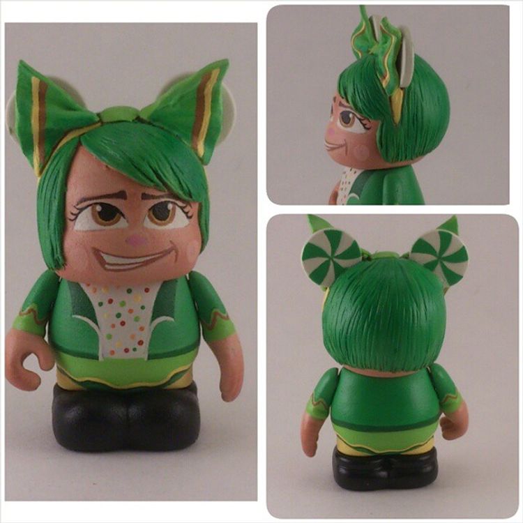 Minty by crazy4vinyls (Josh Edwards)