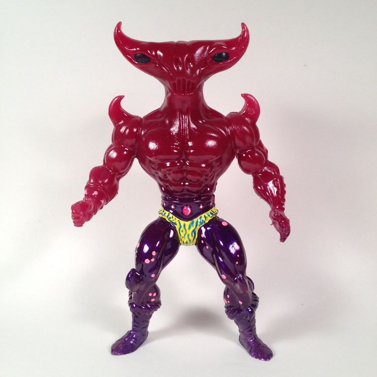 red and purple by Forces of Dorkness (Scott Kinnebrew)
