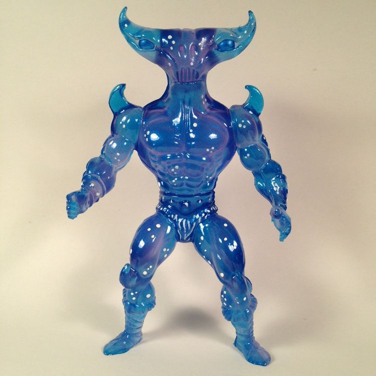 blue by Forces of Dorkness (Scott Kinnebrew)