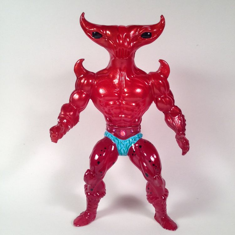 red by Forces of Dorkness (Scott Kinnebrew)