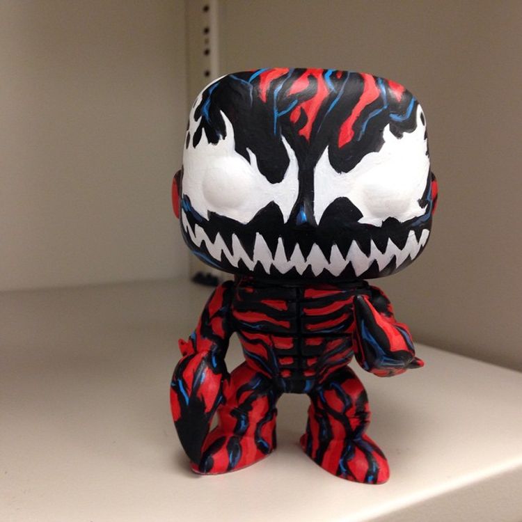 Carnage by Thelazman