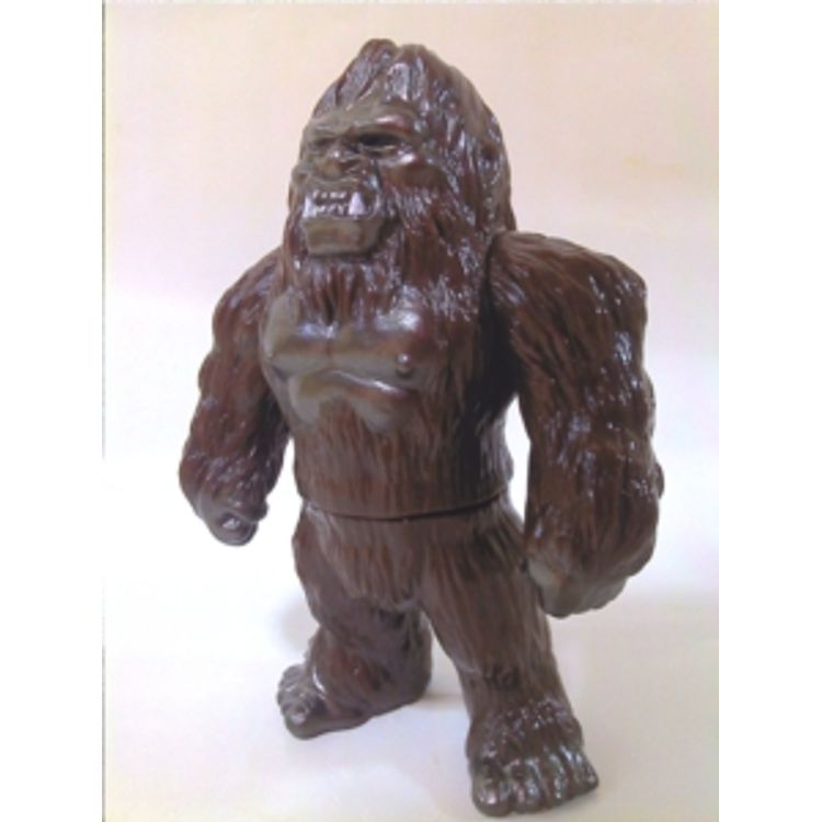 BIGFOOT - UNPAINTED BROWN by TTToy (Yoshihiko Makino)